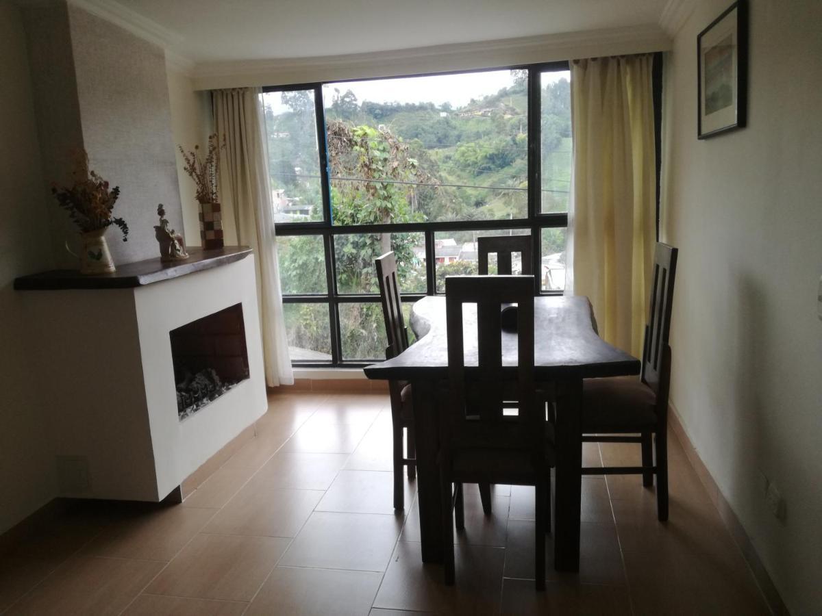 Aparthotel Vistalmonte Salento Zewnętrze zdjęcie