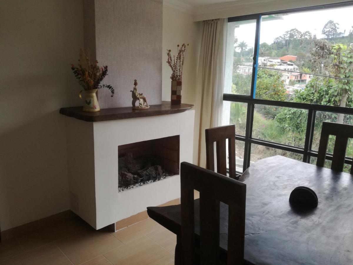 Aparthotel Vistalmonte Salento Zewnętrze zdjęcie